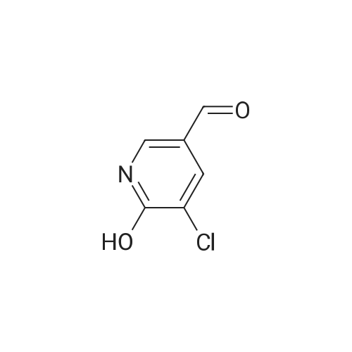5-Chloro-6-hydroxynicotinaldehyde