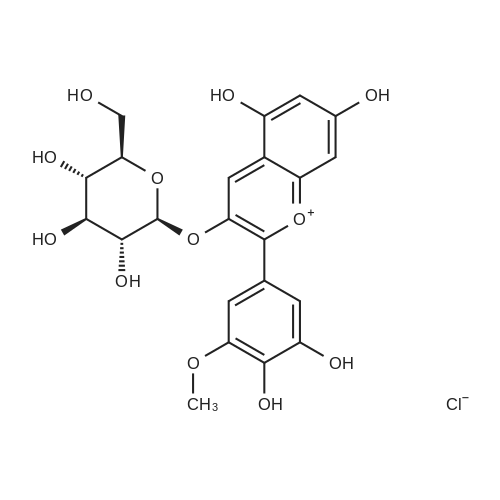 Petunidin-3-O-glucoside chloride
