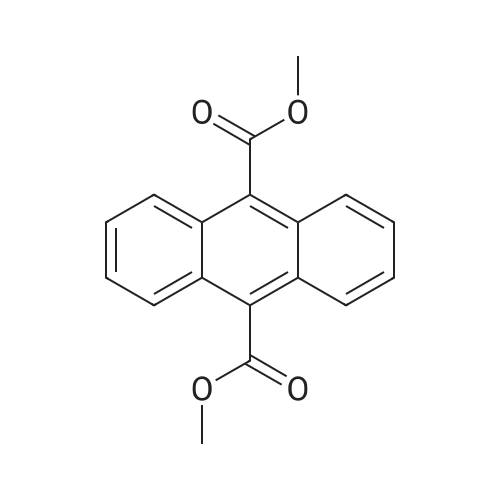 Dimethyl anthracene-9,10-dicarboxylate
