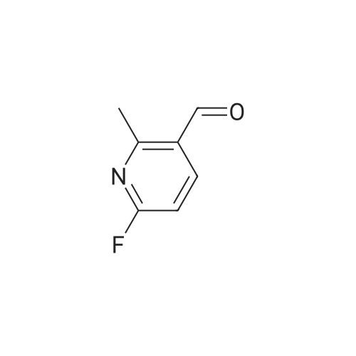 6-Fluoro-2-methylnicotinaldehyde