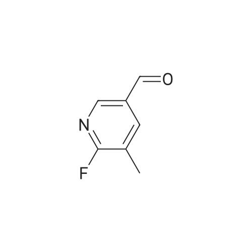 6-Fluoro-5-methylnicotinaldehyde