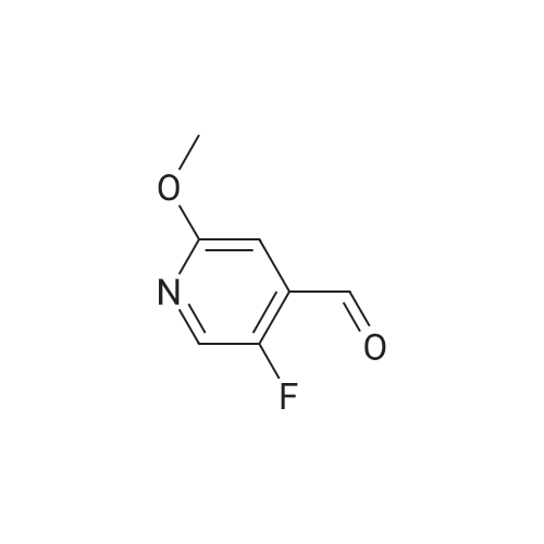 5-Fluoro-2-methoxyisonicotinaldehyde