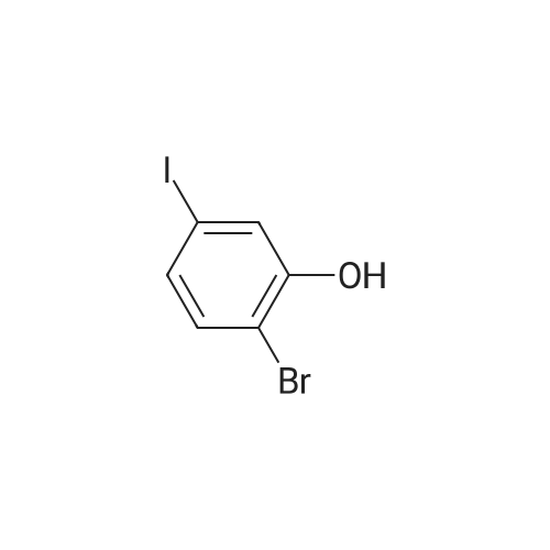 2-Bromo-5-iodophenol