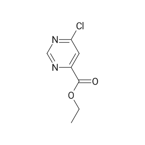 Ethyl 6-chloropyrimidine-4-carboxylate