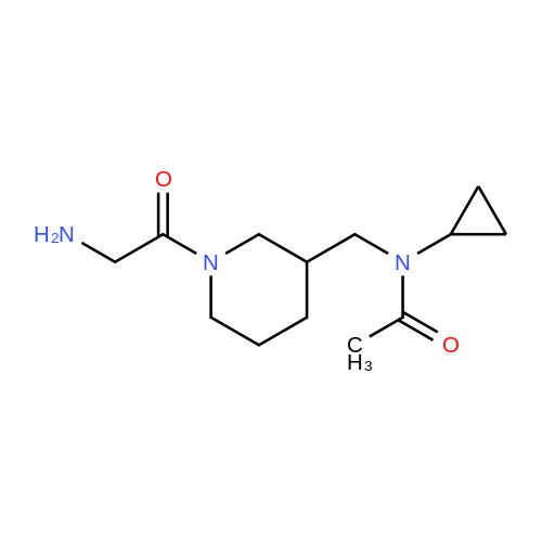 Chemical Structure| 1353988-51-8
