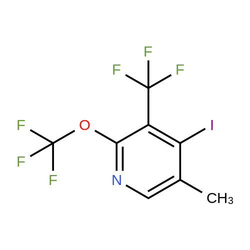 Chemical Structure| 1804441-76-6