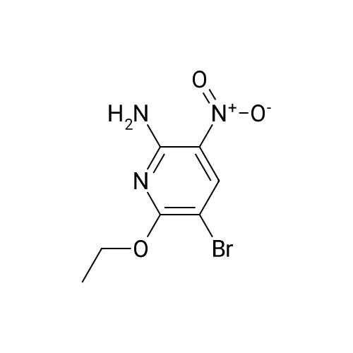 239791 62 9 5 Bromo 6 Ethoxy 3 Nitropyridin 2 Amine Ambeed