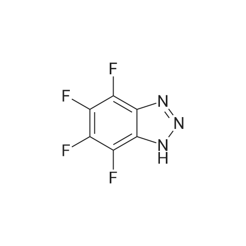 4,5,6,7-Tetrafluoro-1H-benzo[d][1,2,3]triazole