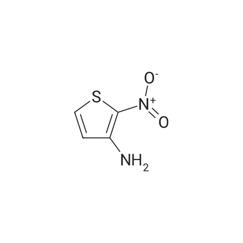 2-Nitrothiophen-3-amine