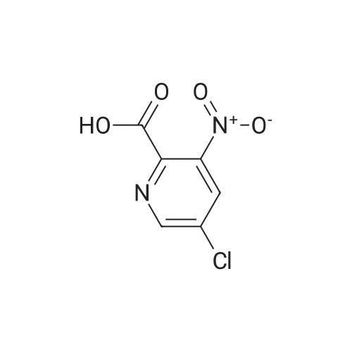 5-Chloro-3-nitropicolinic acid