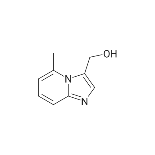 (5-Methylimidazo[1,2-a]pyridin-3-yl)methanol