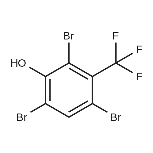 Chemical Structure| 384-87-2