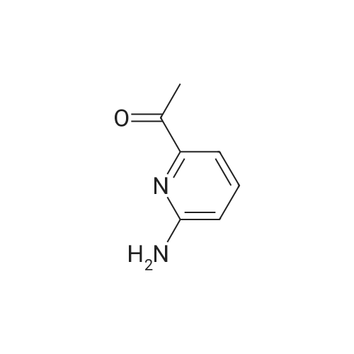 1-(6-Aminopyridin-2-yl)ethanone