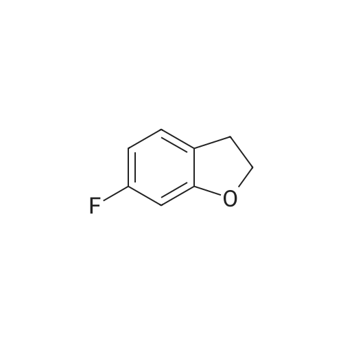 6-Fluoro-2,3-dihydrobenzofuran