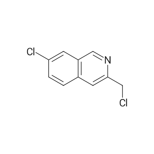 7-Chloro-3-(chloromethyl)isoquinoline