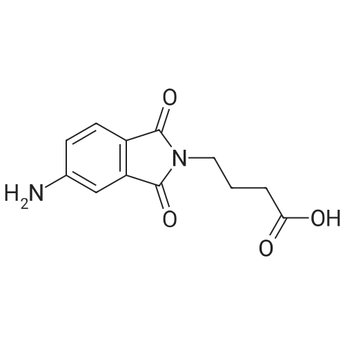 4-(5-Amino-1,3-dioxoisoindolin-2-yl)butanoic acid