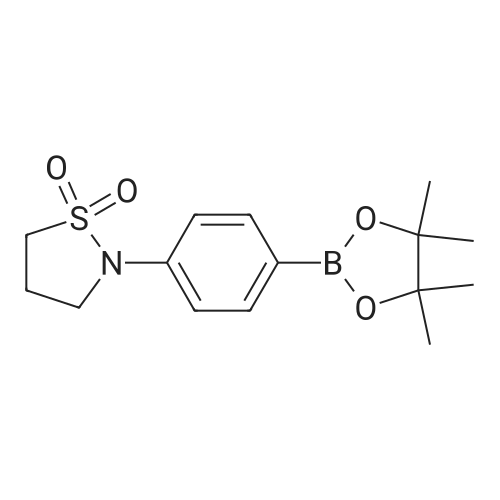 4-(1,1-Dioxido-2-isothiazolidinyl)phenylboronic Acid Pinacol Ester