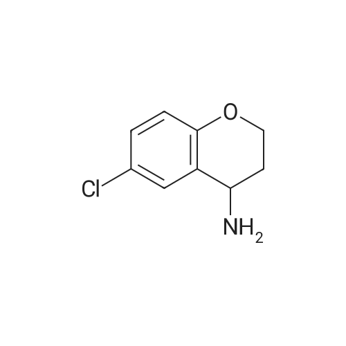 6-Chlorochroman-4-amine