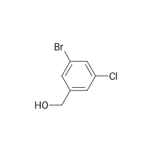 3-Bromo-5-chlorobenzyl alcohol