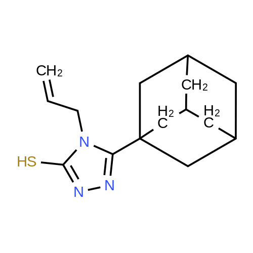 Chemical Structure| 345987-96-4