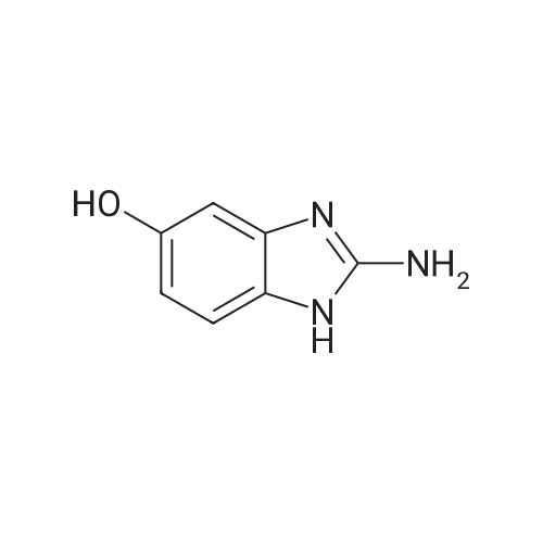 2-Amino-1H-benzo[d]imidazol-5-ol