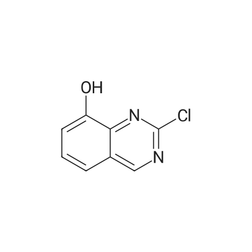 2-Chloro-quinazolin-8-ol