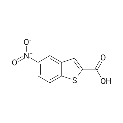 5-Nitrobenzo[b]thiophene-2-carboxylic acid