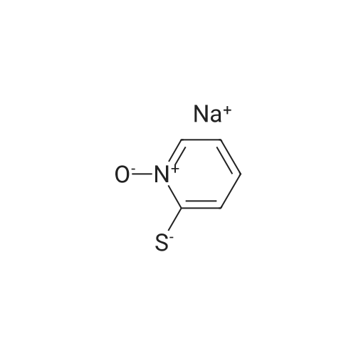 2-Mercaptopyridine N-oxide sodium