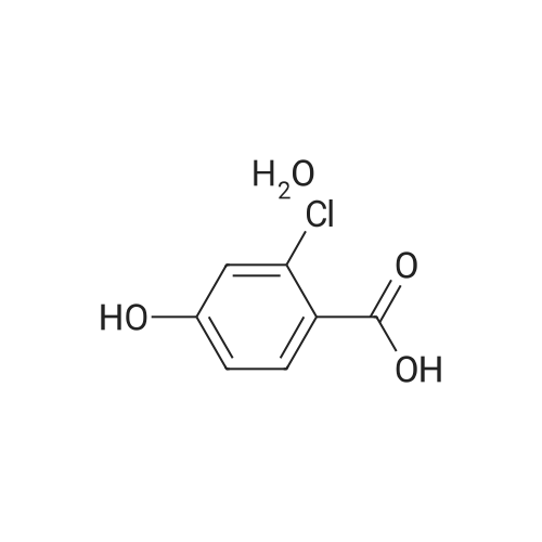 2-Chloro-4-hydroxybenzoic acid hydrate