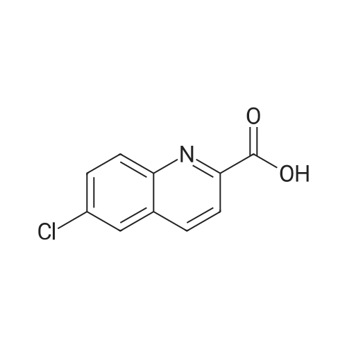 6-Chloroquinoline-2-carboxylic acid