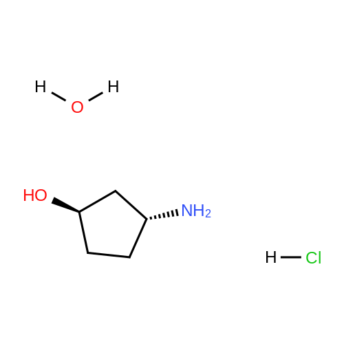 Chemical Structure| NACas