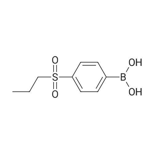 (4-(Propylsulfonyl)phenyl)boronic acid