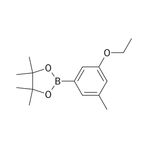 [ CAS No. 1358754-78-5 ] 4,4,5,5-Tetramethyl-2-(4-(p-tolyloxy 