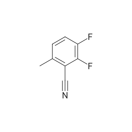 2,3-Difluoro-6-methylbenzonitrile