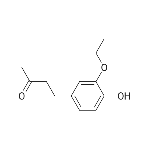 4-(3-Ethoxy-4-hydroxyphenyl)butan-2-one