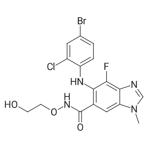 Chemical Structure| 606143-52-6