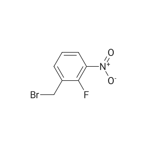 1-(bromomethyl)-2-fluoro-3-nitrobenzene