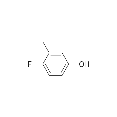 Chemical Structure| 452-70-0
