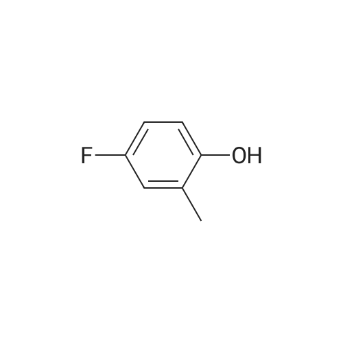 Chemical Structure| 452-72-2