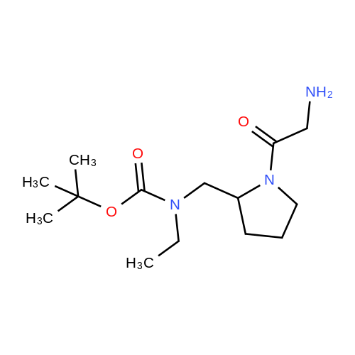 Chemical Structure| 1353972-90-3
