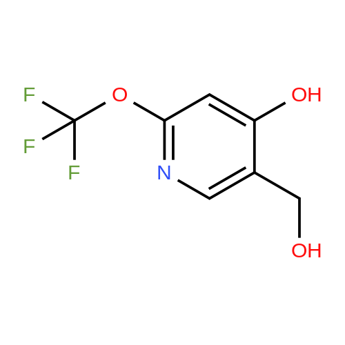 Chemical Structure| 1804296-50-1