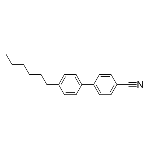 4-Hexyl-[1,1-biphenyl]-4-carbonitrile