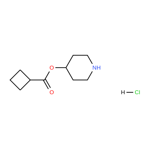 Chemical Structure| 1219948-61-4