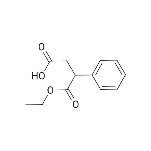 4-Ethoxy-4-oxo-3-phenylbutanoic acid