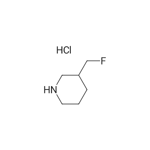 3-(Fluoromethyl)piperidine hydrochloride