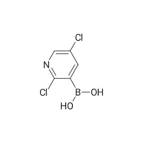 Chemical Structure| 536693-97-7