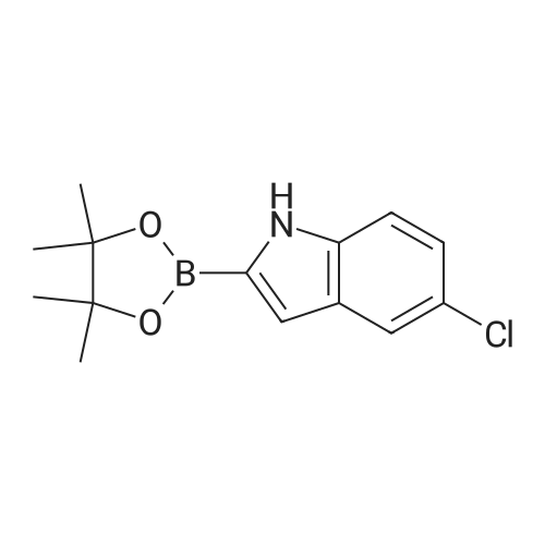 5-Chloro-2-(4,4,5,5-tetramethyl-1,3,2-dioxaborolan-2-yl)-1H-indole