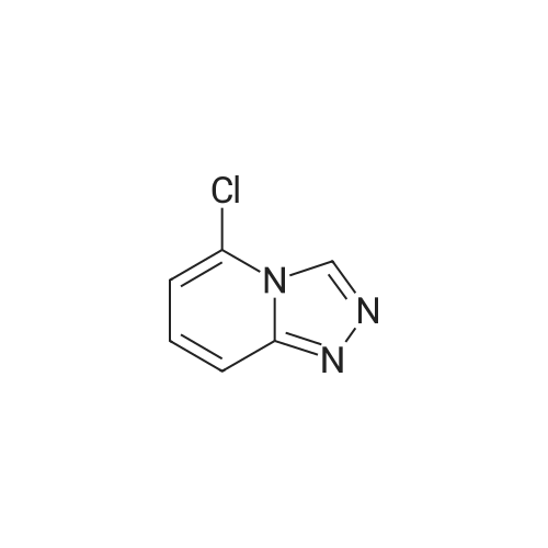 5-Chloro-[1,2,4]triazolo[4,3-a]pyridine