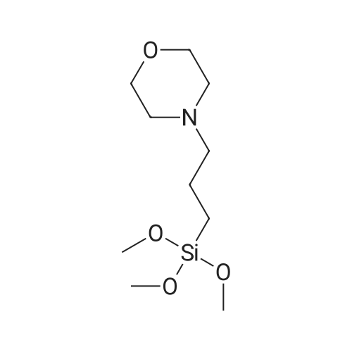 4-(3-(Trimethoxysilyl)propyl)morpholine