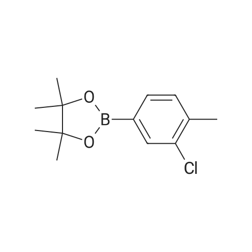 Chemical Structure| 445303-10-6